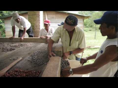 Bridges to Community build site in Nicaragua